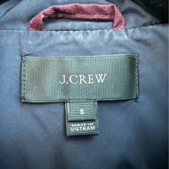 NWOT JCrew Excursion Vest Size 8 - Picture 6 of 6
